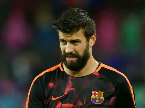 Valverde quyết định cho Pique nghỉ ngơi