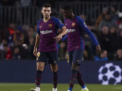 Valverde: "Tôi muốn cậu ta rời Barca ngay trong tháng này"