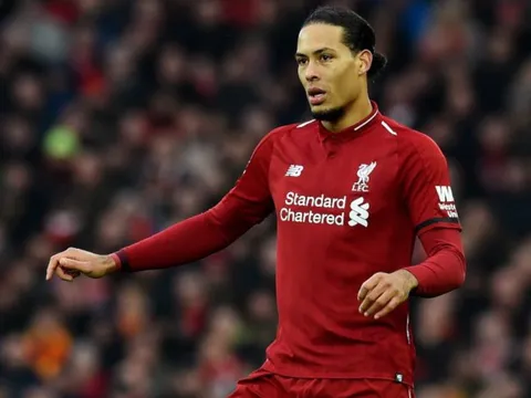 Van Dijk chỉ ra tuyệt chiêu giúp Liverpool trở thành nhà của mọi người