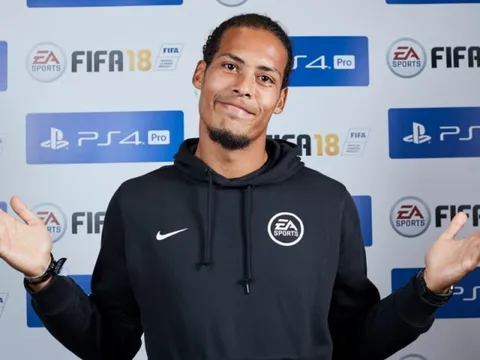 Van Dijk gây sốc khi nói về cơ hội của Liverpool tại Champions League