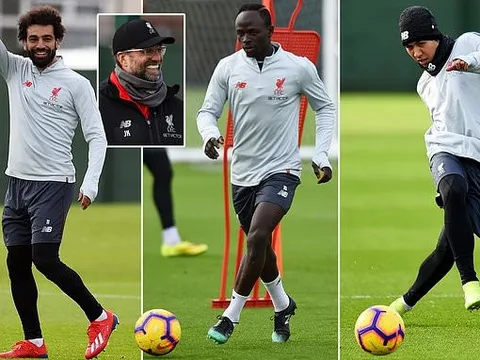 Van Dijk khiến Liverpool lo sốt vó