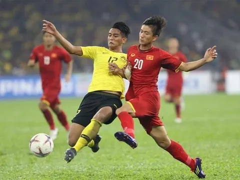 AFF Cup 2018: Bí quyết lội ngược dòng của đội tuyển Malaysia
