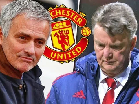 Van Gaal để lại cho Man Utd 2 'viên ngọc quý', Mourinho giờ mới nhận ra
