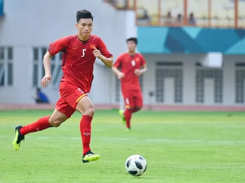 Báo Hàn Quốc gọi Văn Hậu là 'Maldini của Đông Nam Á'