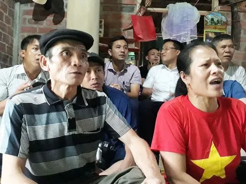 Bố thủ môn Bùi Tiến Dũng: Olympic Việt Nam đã chiến thắng trong lòng người hâm mộ