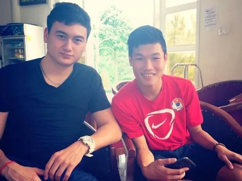 Đặng Văn Lâm từng bị đuổi khỏi HAGL và bị kỷ luật ở U19 Việt Nam