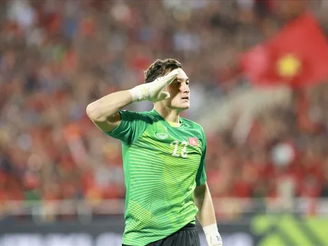 Đặng Văn Lâm chủ động xin thanh lý hợp đồng với Hải Phòng để ra nước ngoài thi đấu