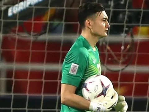 Văn Lâm chỉ ra 2 điều thầy Park đã làm để giúp tuyển Việt Nam chiến thắng