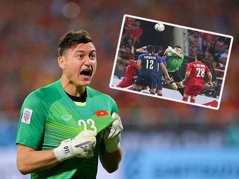 Văn Lâm không "ngán" Malay, tiết lộ điều hối tiếc ở trận bán kết