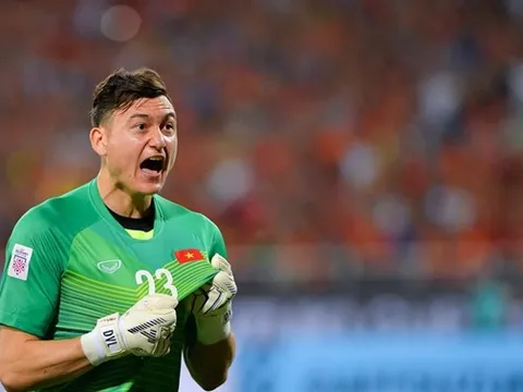 Đặng Văn Lâm sẽ là thủ môn số 1 của Muangthong United