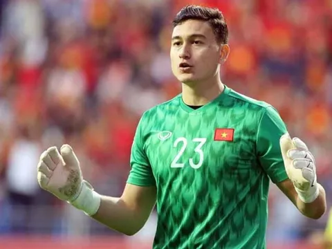 Văn Lâm tiết lộ 5 hình mẫu để học hỏi