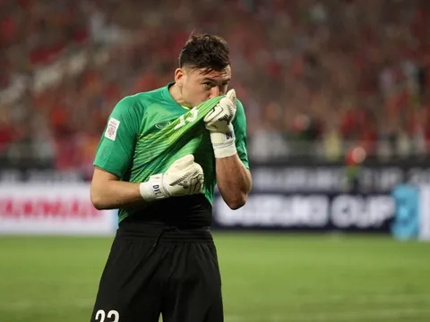 Văn Lâm: "Tôi từng gặp khó khăn ở Việt Nam"