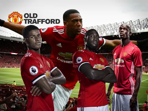 Vẫn những con người đó, tại sao Man Utd "thăng hoa" với Solskjaer?