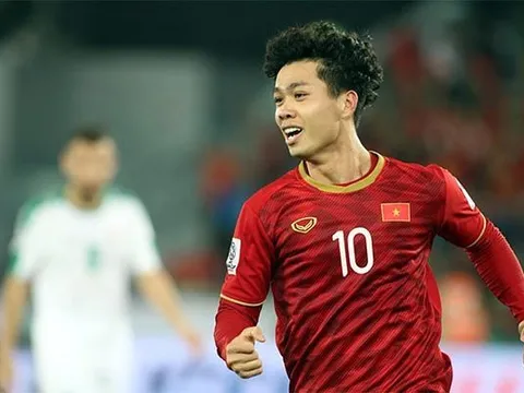 Công Phượng: Kẻ phá bỏ lời nguyền!