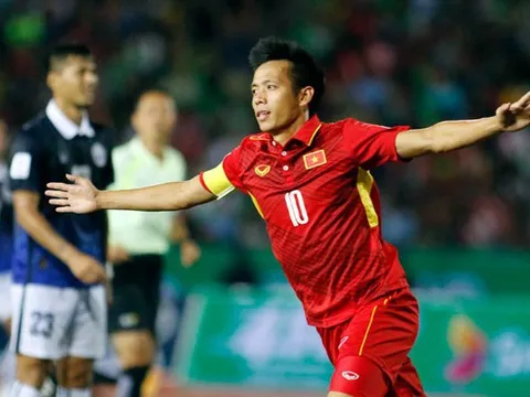 Chấm điểm U23 Việt Nam 1-1 U23 UAE (Pen 3-4): Lời khen cho Văn Quyết