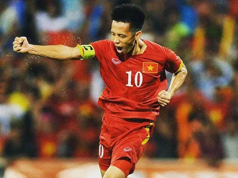 Xác định được cầu thủ mang băng đội trưởng ĐT Việt Nam tại AFF Cup
