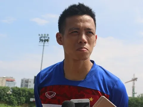 Văn Quyết khẳng định mình và Công Phượng không giống nhau