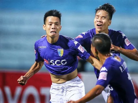 5 điểm nhấn đáng chú ý của vòng đấu thứ 25 V-League 2017