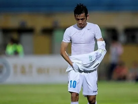 Văn Quyết mong được người hâm mộ tha thứ