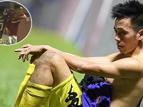 Văn Quyết, sửa tật để thành tài