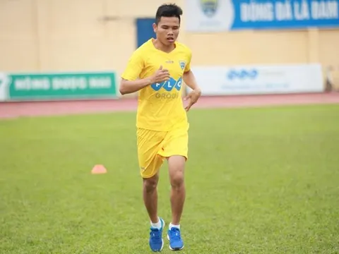 Tiếc cho Văn Thắng