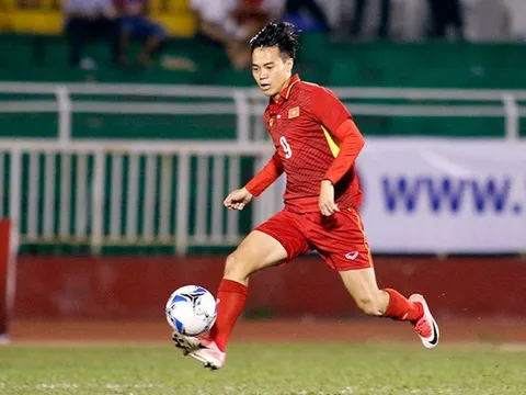 Văn Toàn và bài toán cho GĐKT Chung Hae-seong