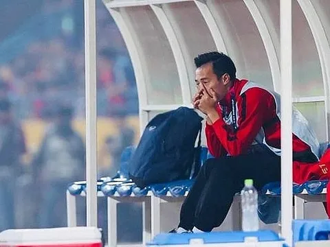 Văn Toàn có thể dự trận bán kết lượt về cùng tuyển Việt Nam?