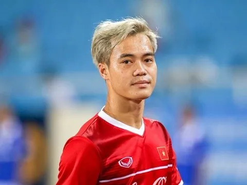 Văn Toàn - tiền đạo có nhiệm vụ tạo đột biến ở Asian Cup