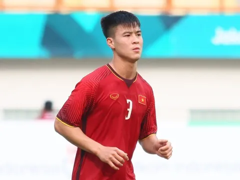 "Vắng Duy Mạnh, Trọng Hoàng không phải vấn đề lớn"