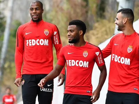 Vắng Mbappe, sân tập Monaco có gì đặc biệt?