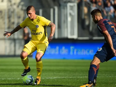 Vắng Neymar, PSG bị Montpellier cắt đứt mạch thắng