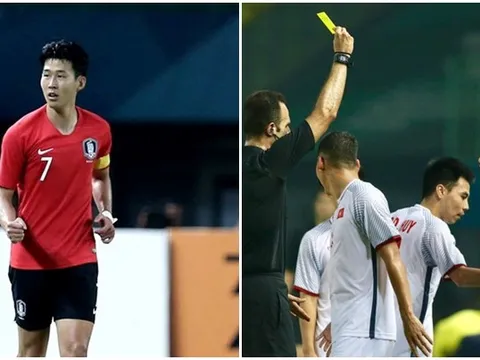 Vắng Văn Hậu, thầy Park sẽ "bắt chết" Son Heung-min như thế nào?