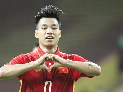 Vũ Văn Thanh xác định thời gian trở lại sân cỏ