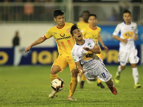 Ấn định thời gian V-League trở lại