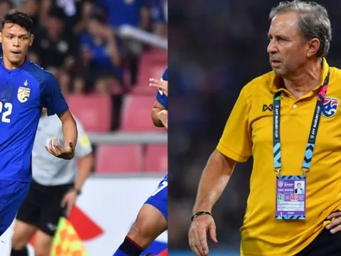 Vào bán kết AFF Cup, HLV Thái Lan "hù dọa" các đối thủ cạnh tranh