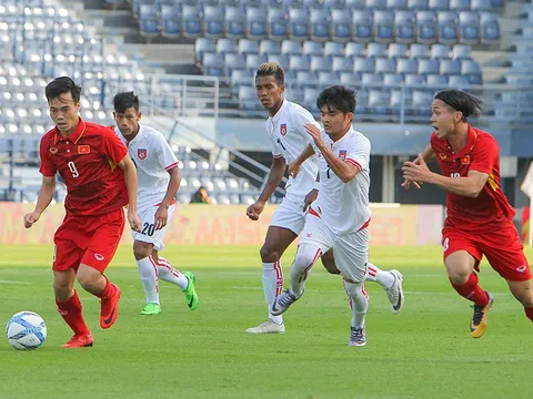U23 Việt Nam "thèm" gặp Thái Lan, đòi nợ cho bầu Đức