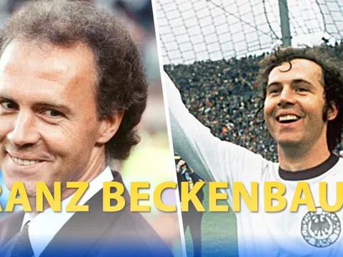 Vào ngày này |11.9| Beckenbauer - Vị Hoàng đế cuối cùng
