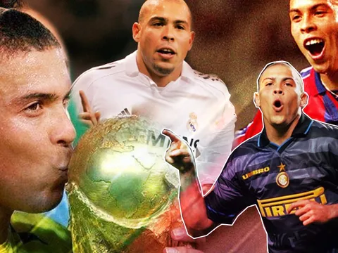 Vào ngày này |18.9| Ronaldo - Huyền thoại đến từ hành tinh khác