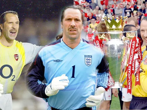 Vào ngày này |19.9| David Seaman - Người gác đền bất tử