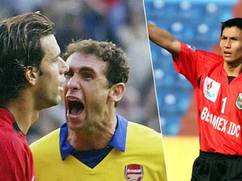 Vào ngày này |21.9| Quả penalty định mệnh và cựu thủ môn số 1 Việt Nam