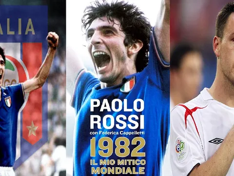 Vào ngày này |23.9| Ông hoàng World Cup 82 và ngày chia tay buồn