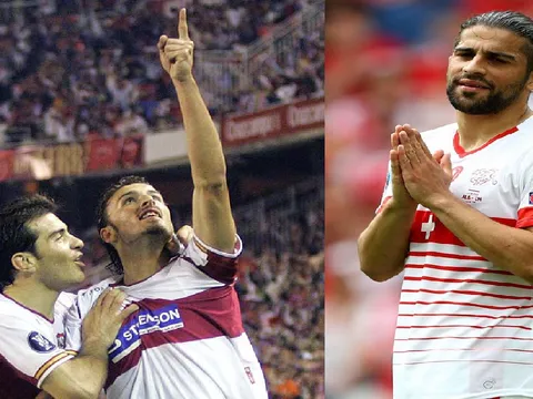 Vào ngày này |25.8| Mất mát đau đớn của Sevilla và hậu vệ trái hay nhất Thụy Sỹ