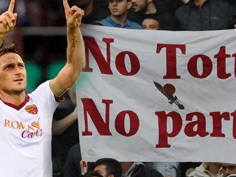 Vào ngày này |5.10| No Totti, no party