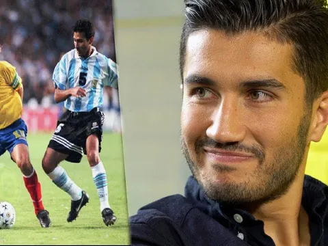 Vào ngày này |5.9| Kỷ lục gia Nuri Sahin và trận thua nhục nhã nhất lịch sử Argentina