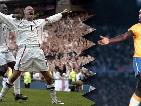 Vào ngày này |6.10| Vua Pele tái xuất giang hồ và đường cong của Becks