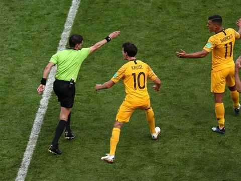 Asian Cup 2019 sẽ sử dụng công nghệ VAR