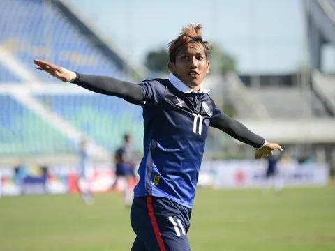CĐV mang "Messi Campuchia" dọa tuyển Việt Nam