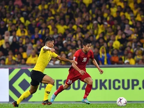 Phan Văn Đức - tiền đạo ghi điểm ở AFF Cup nhờ quá trình khổ luyện