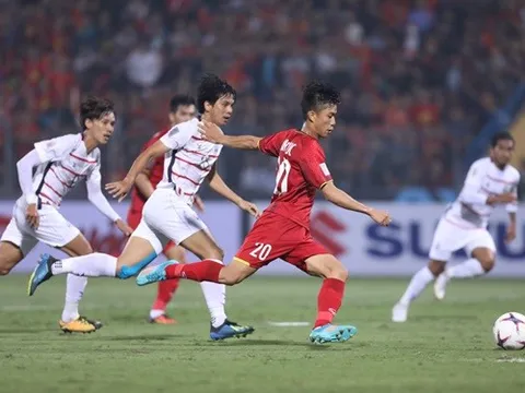 'Phan Văn Đức giờ đây là tủy sống của tuyển Việt Nam'