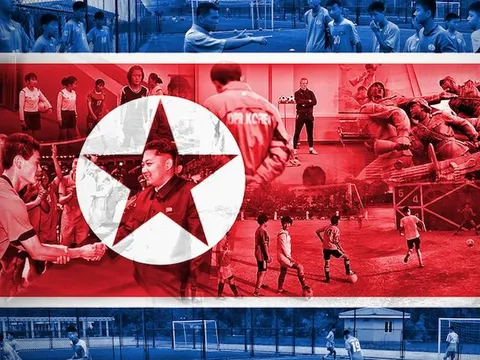 Vén màn bí mật bóng đá Bắc Triều Tiên (P4): Bóng tròn vẫn lăn trong trái tim tươi trẻ